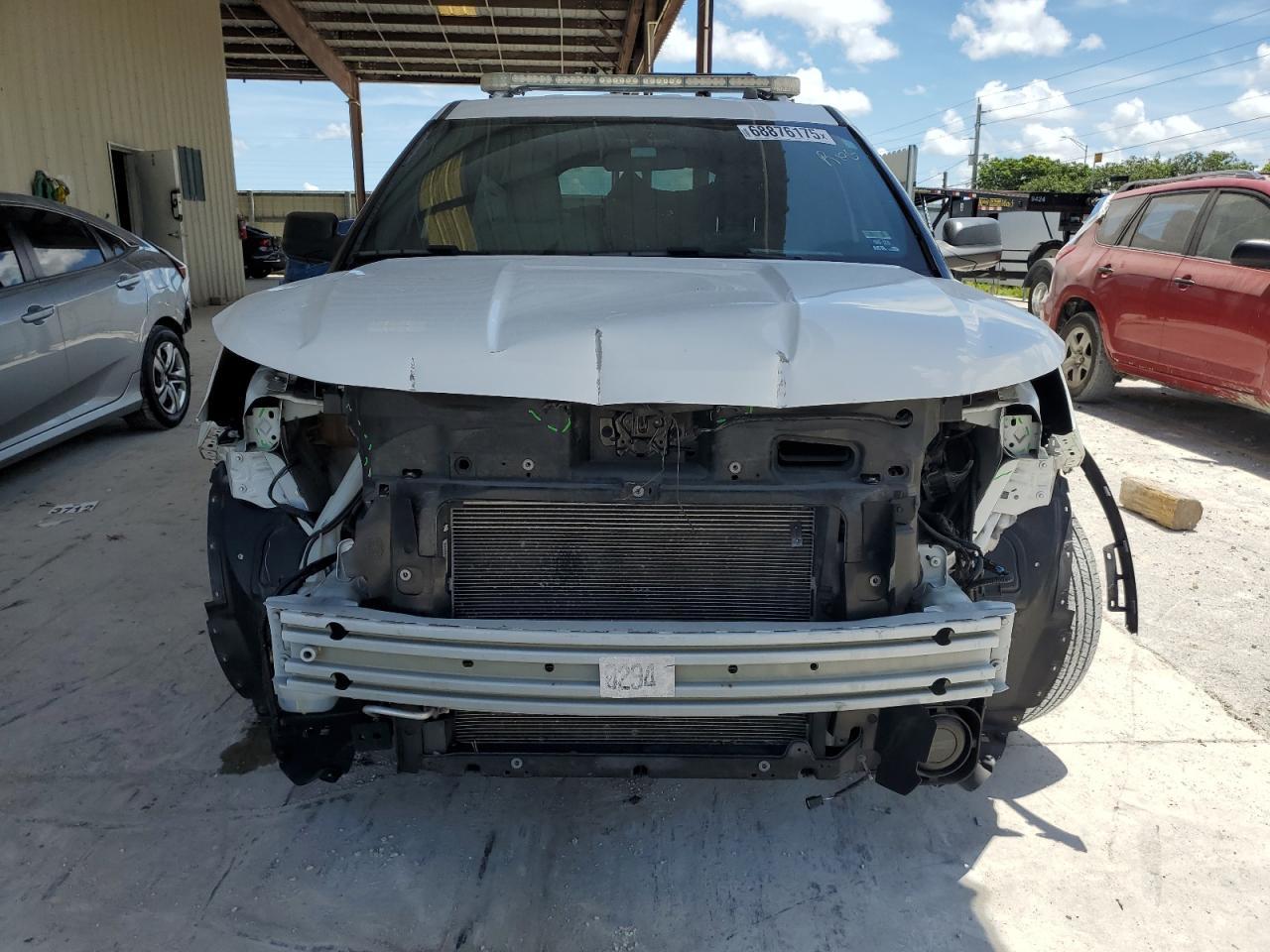 2018 Ford Explorer - Фото 5