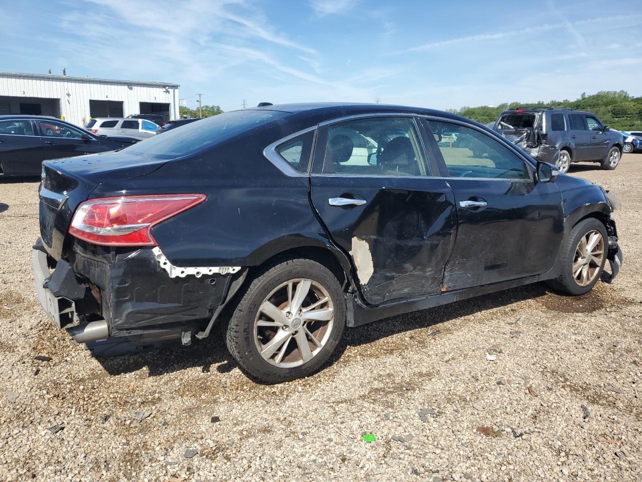 2013 Nissan Altima 2.5 - Фото 3