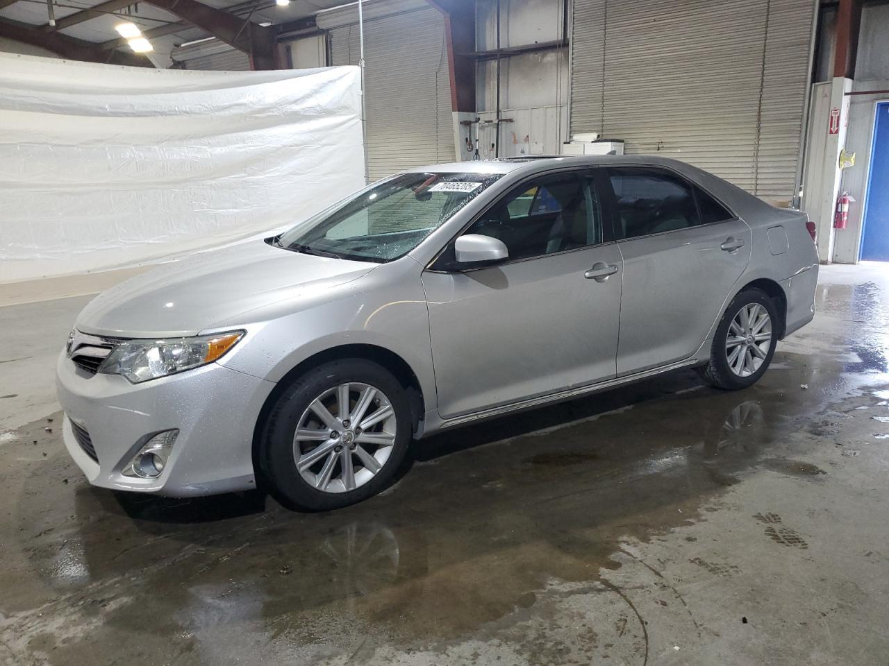 2012 Toyota Camry Xle V6