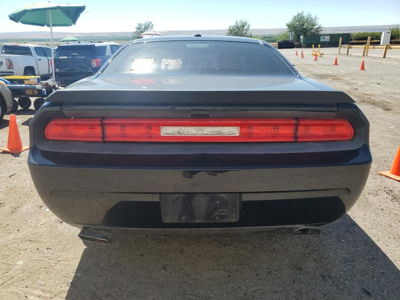 2013 Dodge Challenger Sxt - Фото 6