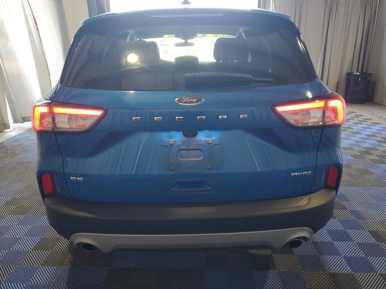 2021 Ford Escape Se - Фото 6