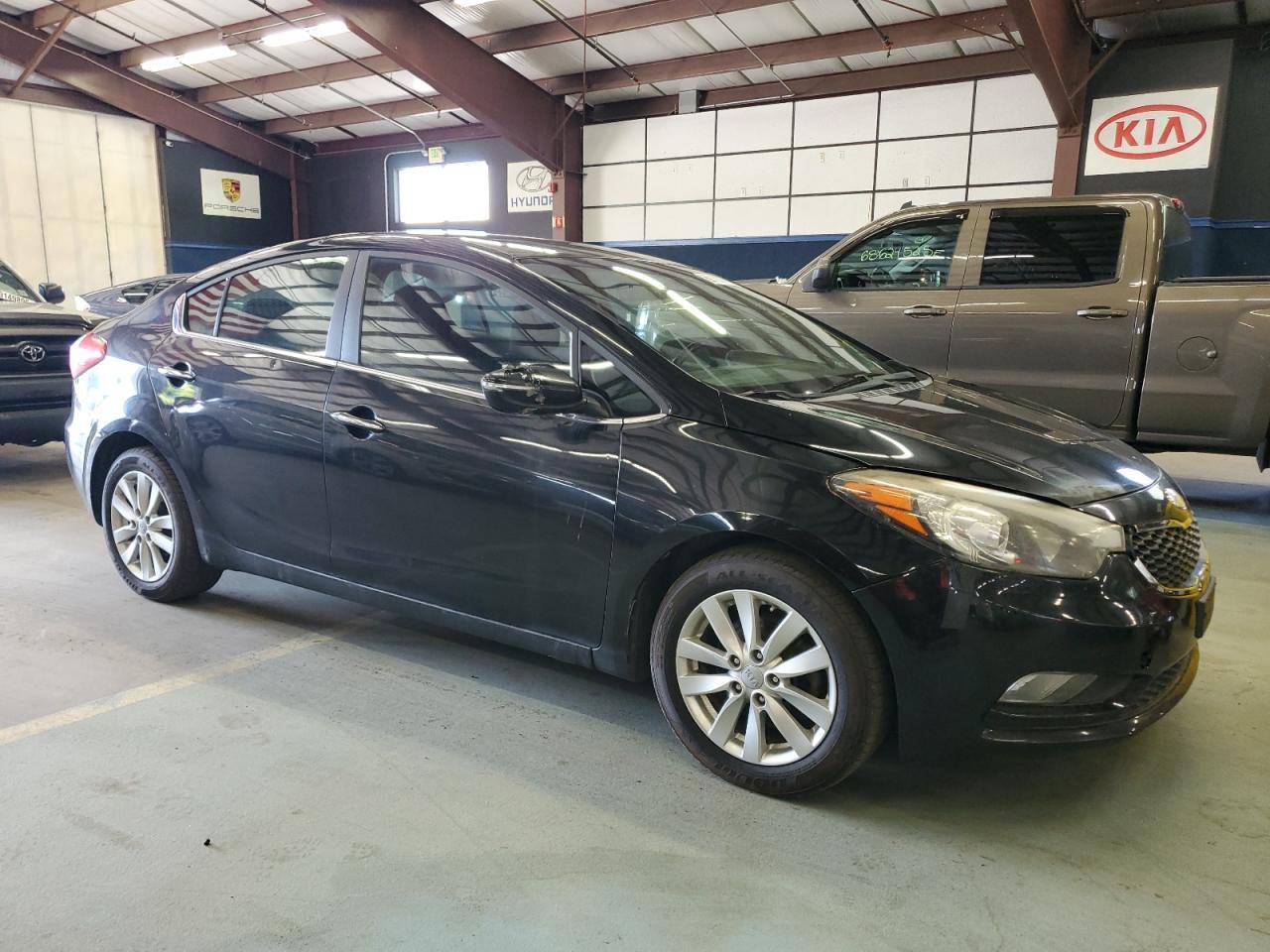 2014 Kia Forte Ex - Image 4