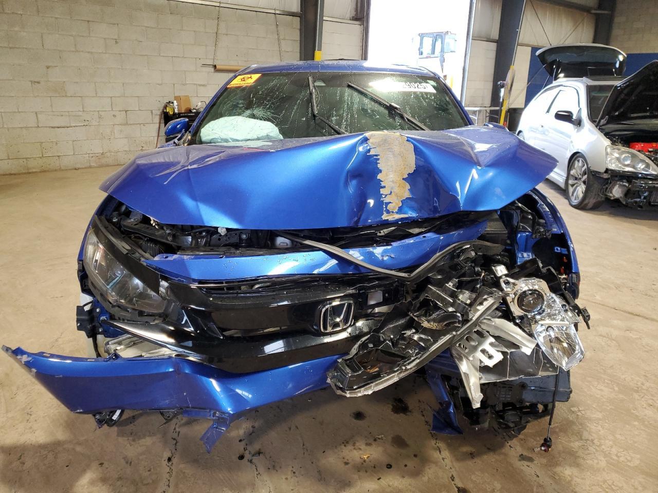 2021 Honda Civic Sport - Фото 5