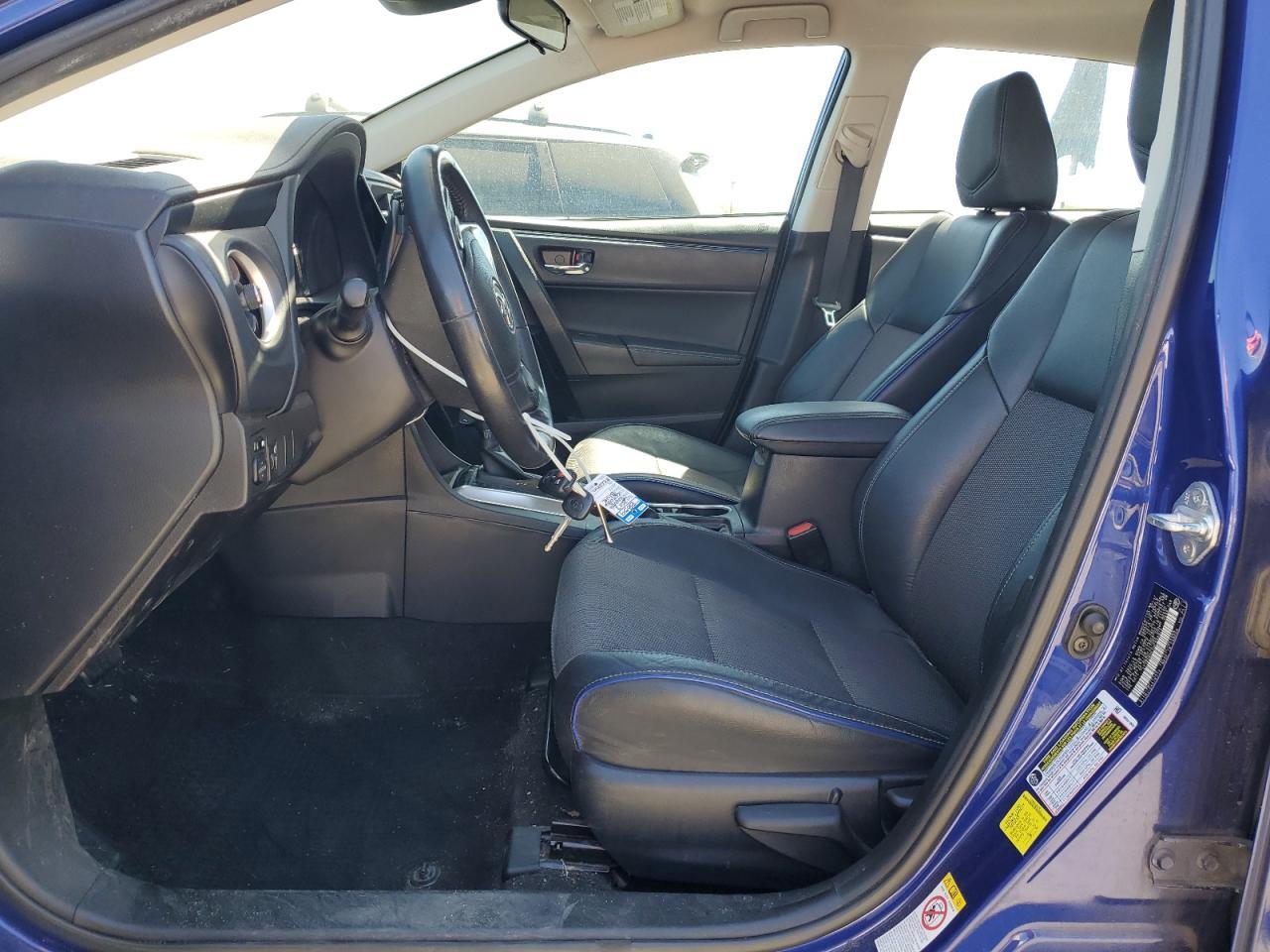 2017 Toyota Corolla L - Фото 7