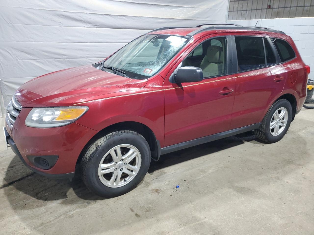 2012 Hyundai Santa Fe Gls