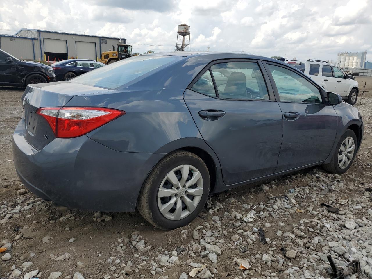 2015 Toyota Corolla L - Фото 3