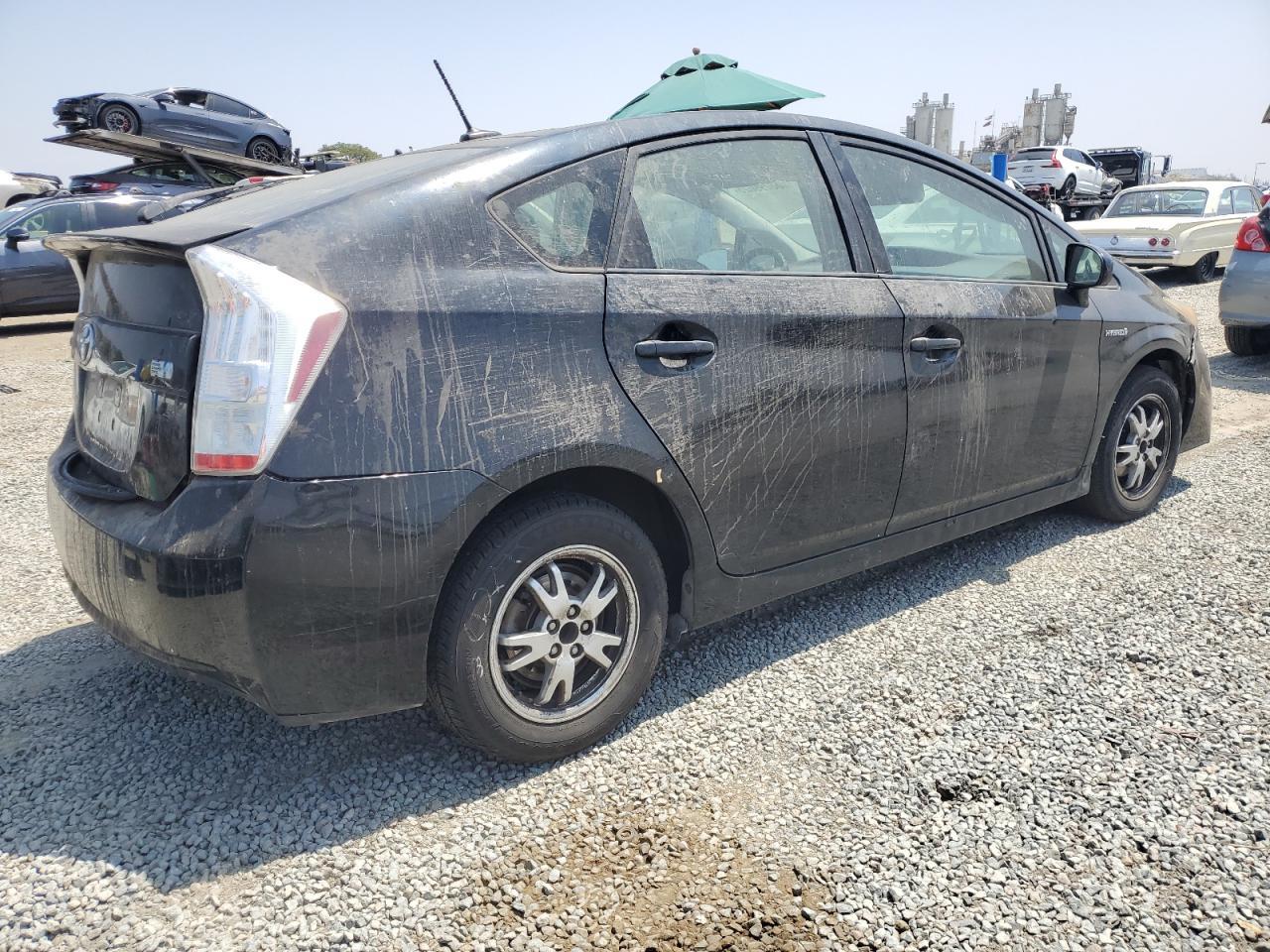 2010 Toyota Prius - Фото 3