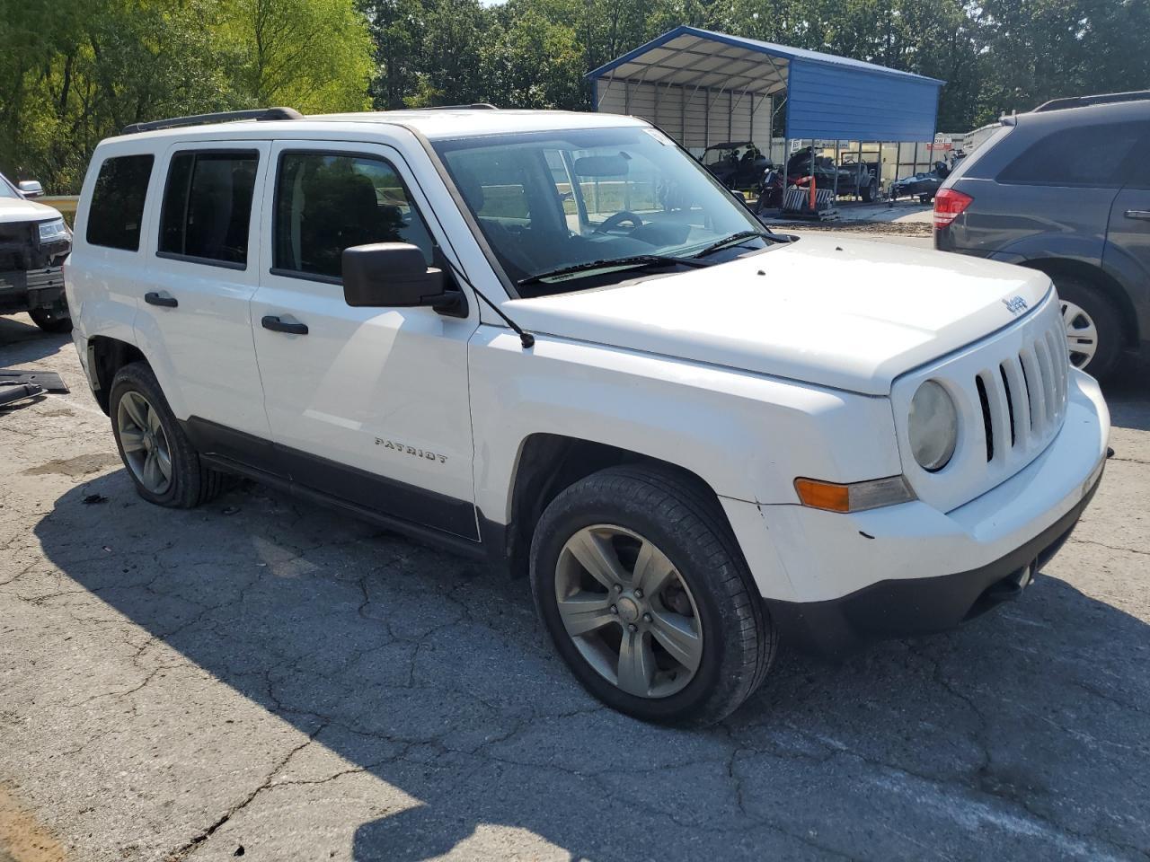 2014 Jeep Patriot Sport - Фото 4