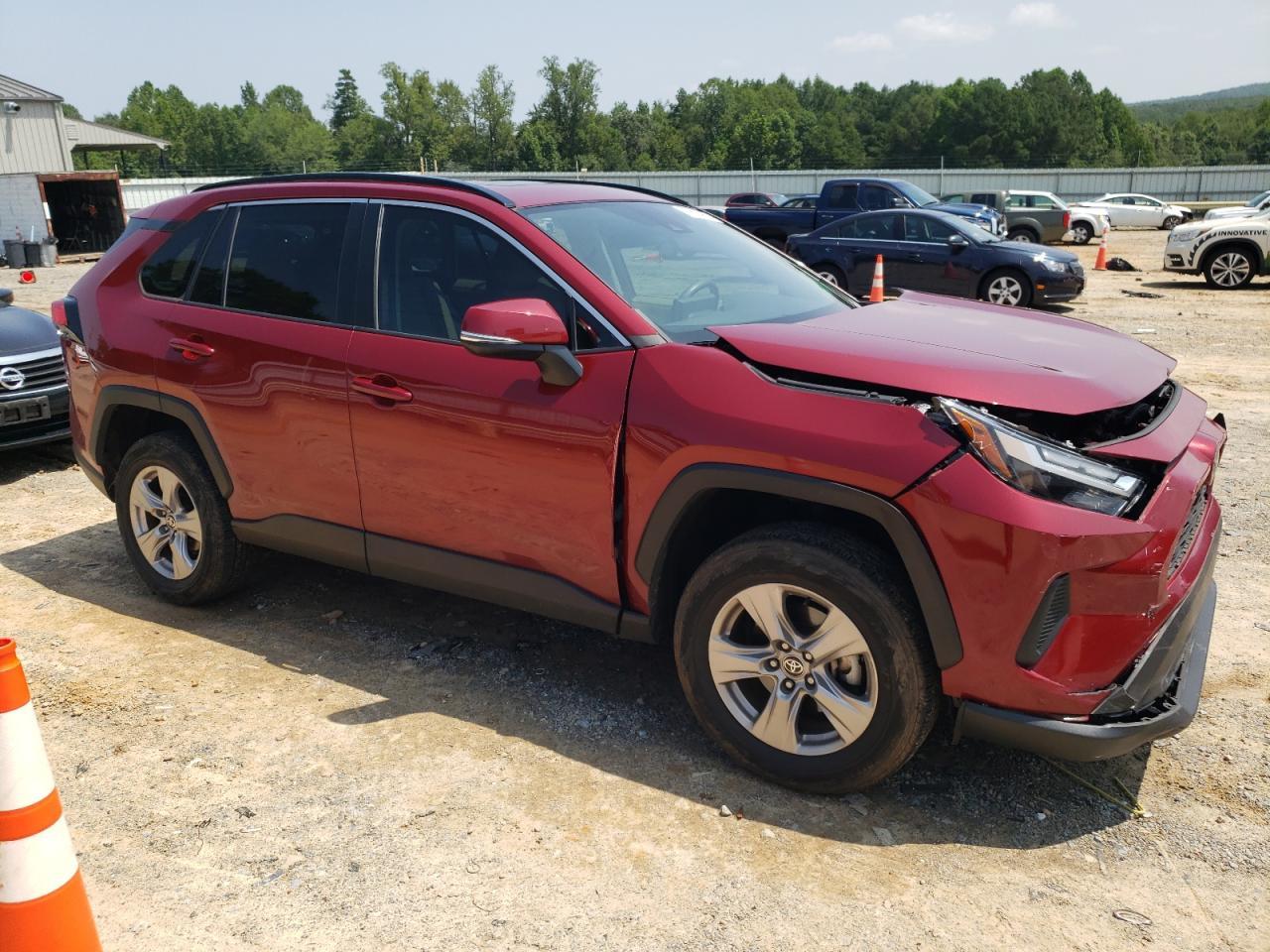 2022 Toyota Rav4 Xle - Фото 4