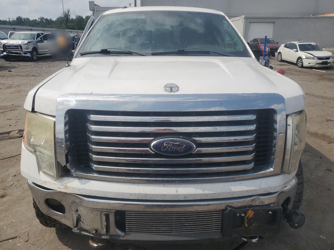 2012 Ford F150 Supercrew - Фото 5