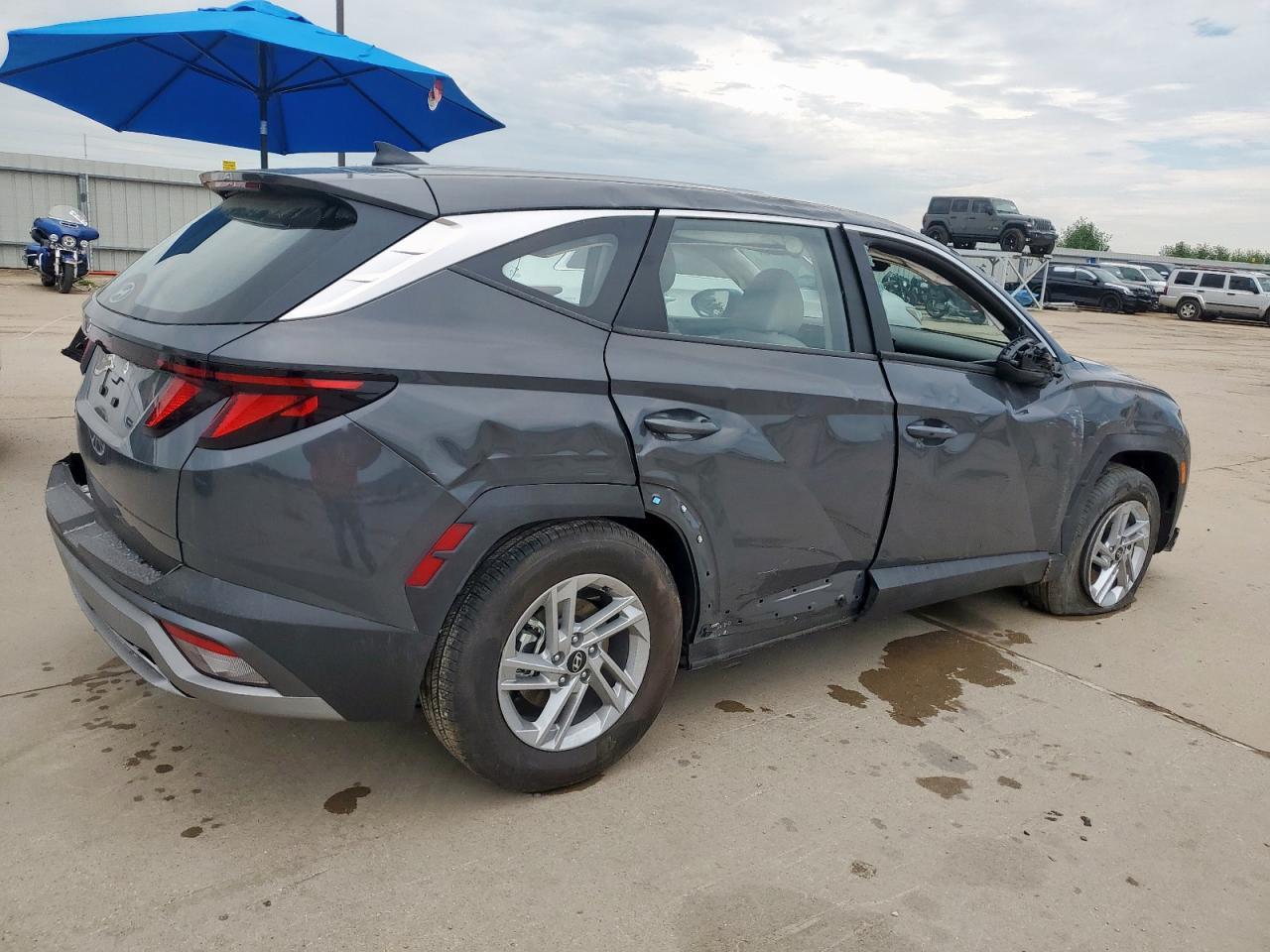 2025 Hyundai Tucson Se - Фото 3