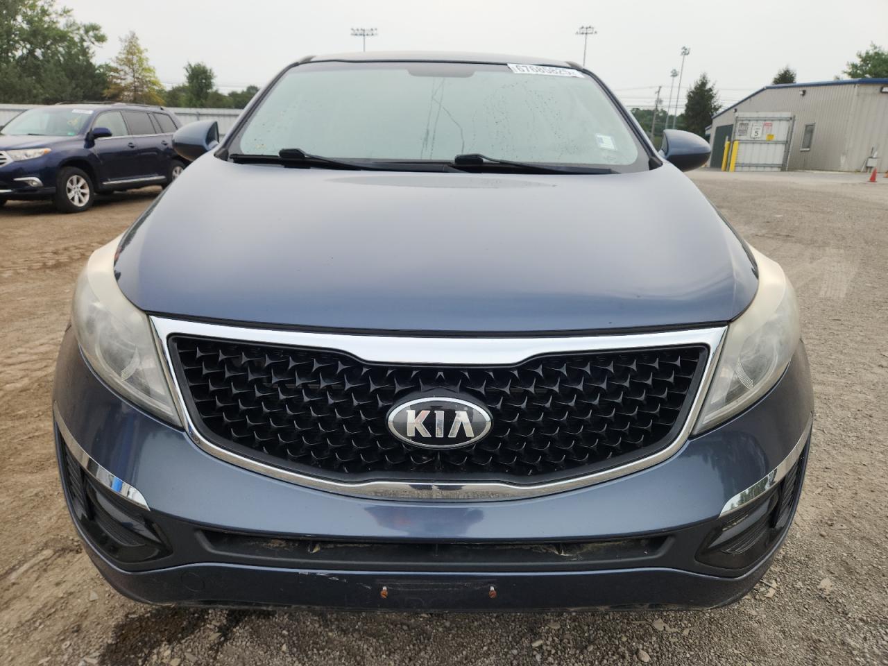 2016 Kia Sportage Lx - Фото 5