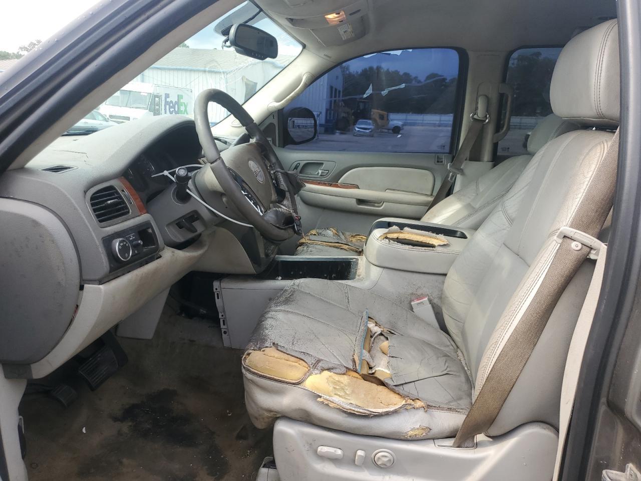 2008 GMC Yukon Xl C1500 - Фото 7