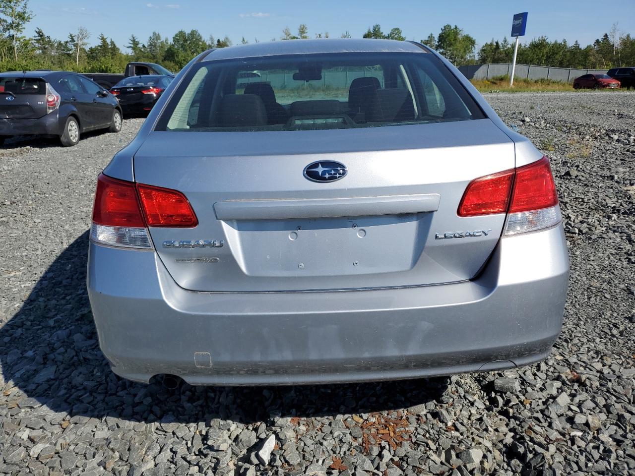 2013 Subaru Legacy 2.5I - Фото 6