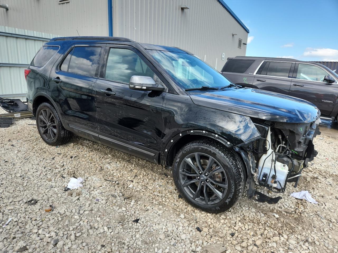 2018 Ford Explorer Xlt - Фото 4