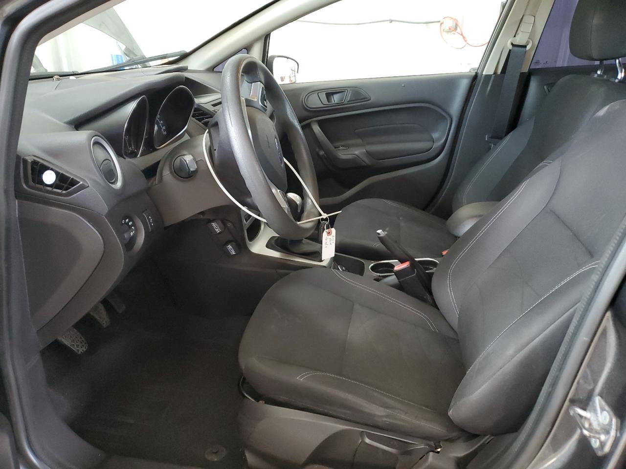 2019 Ford Fiesta Se - Фото 7