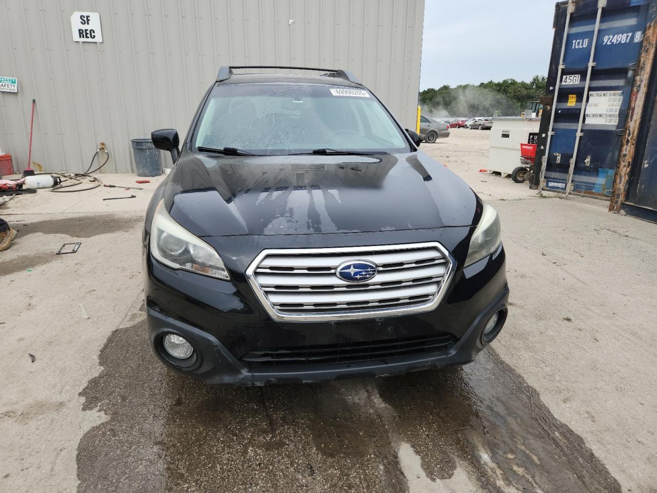 2015 Subaru Outback 2.5I Premium - Image 5