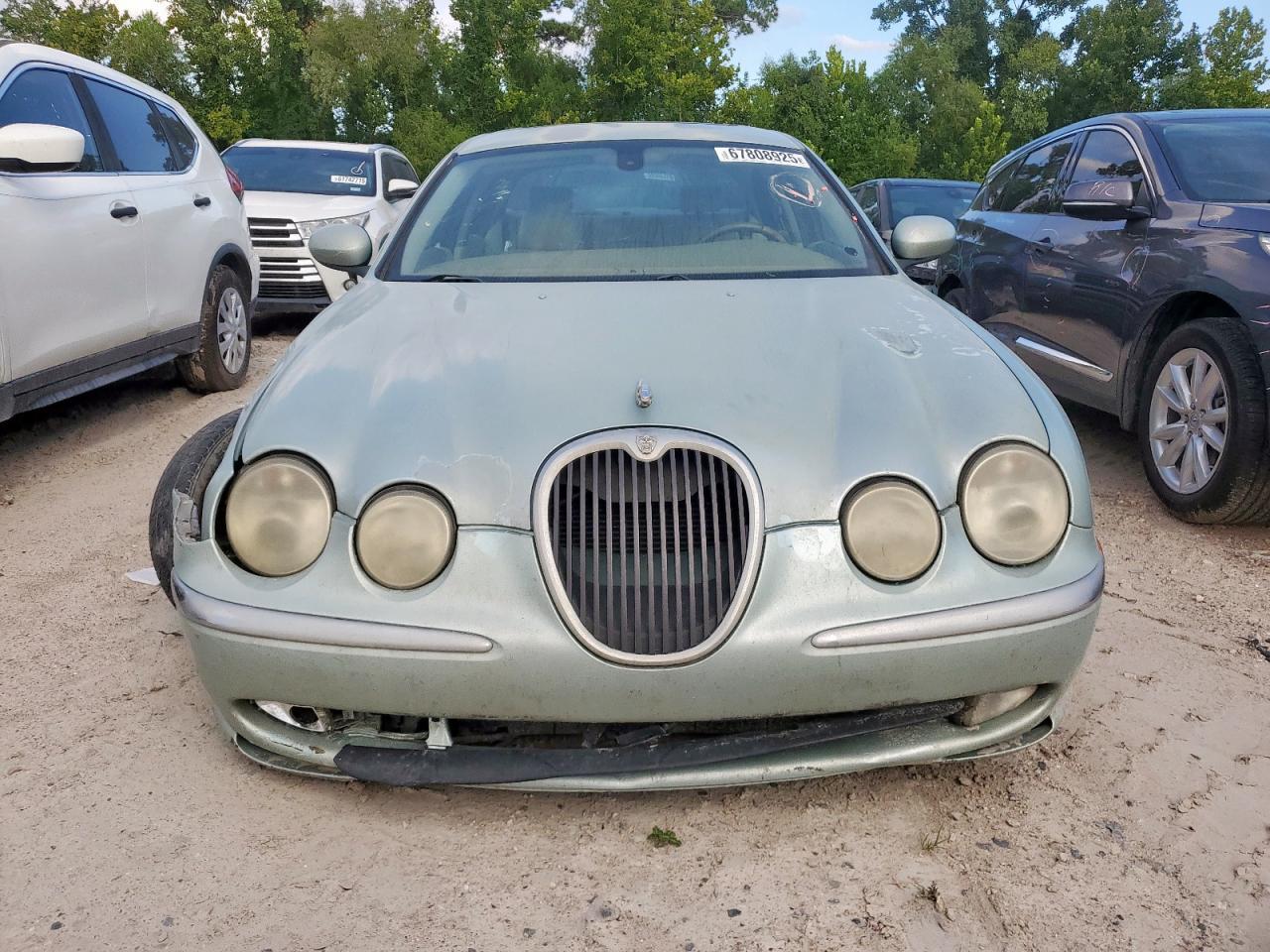 2004 Jaguar S-Type - Фото 5