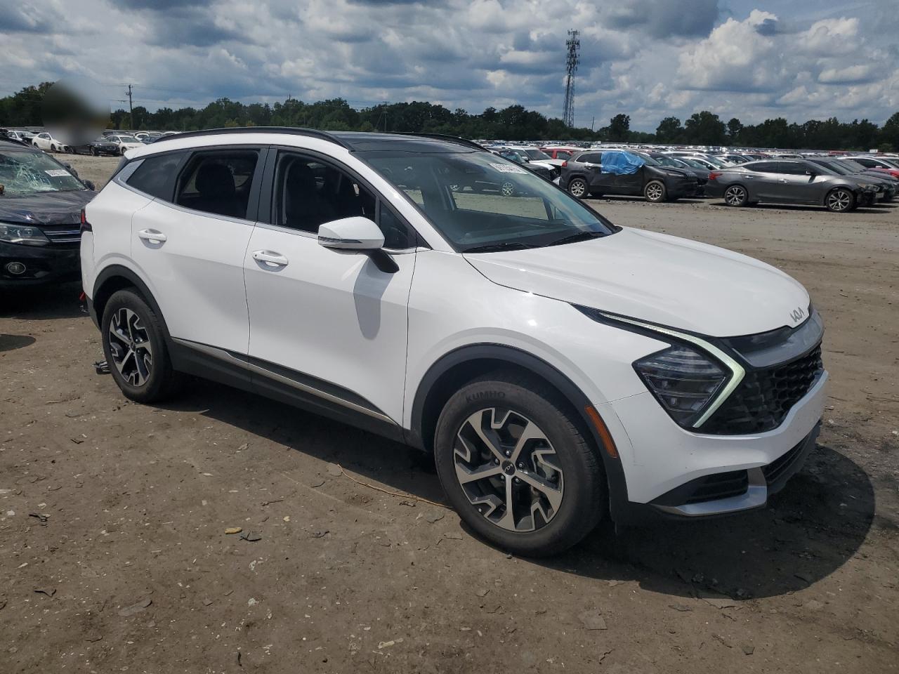 2025 Kia Sportage Ex - Фото 4