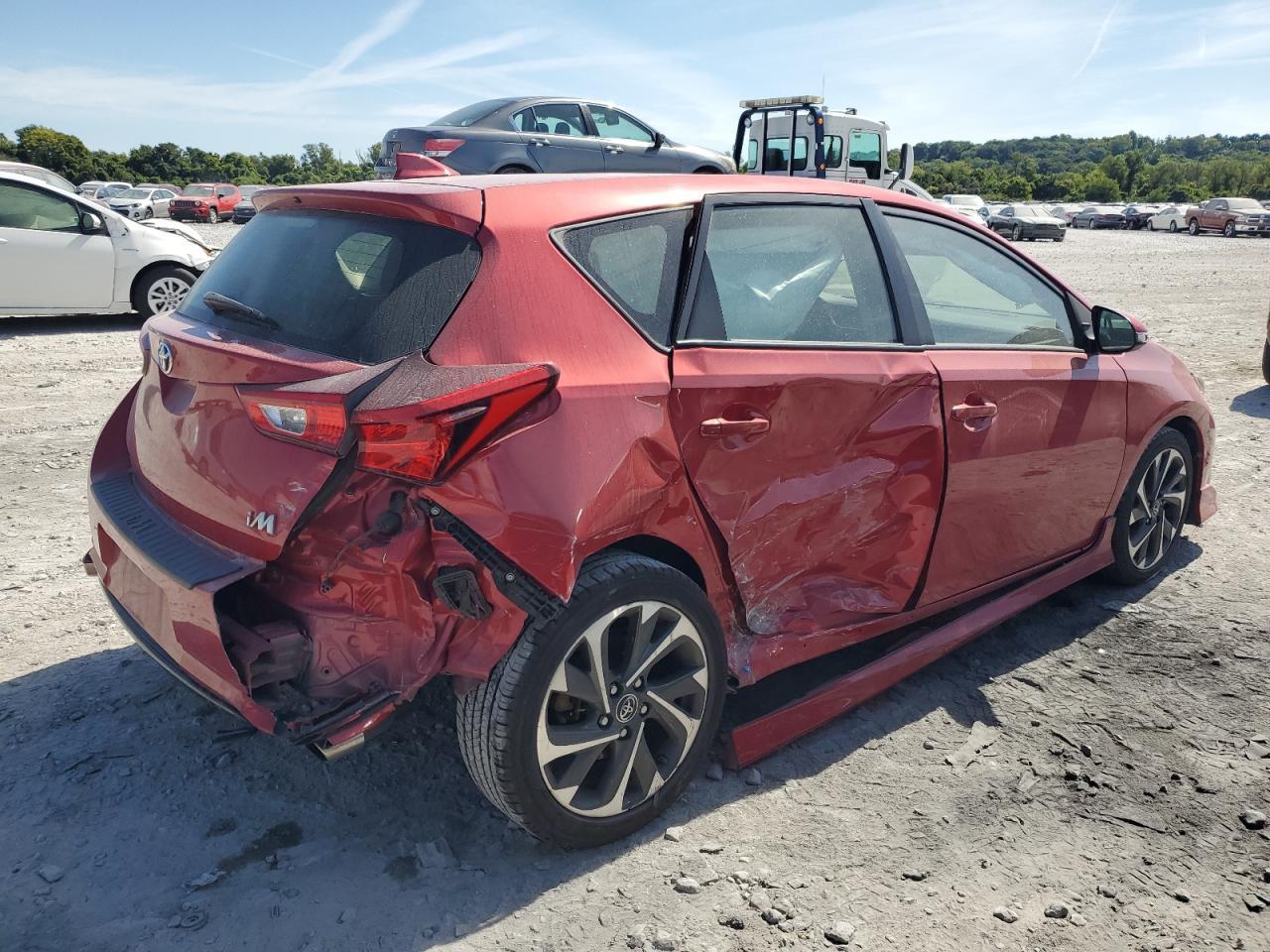 2018 Toyota Corolla Im - Image 3