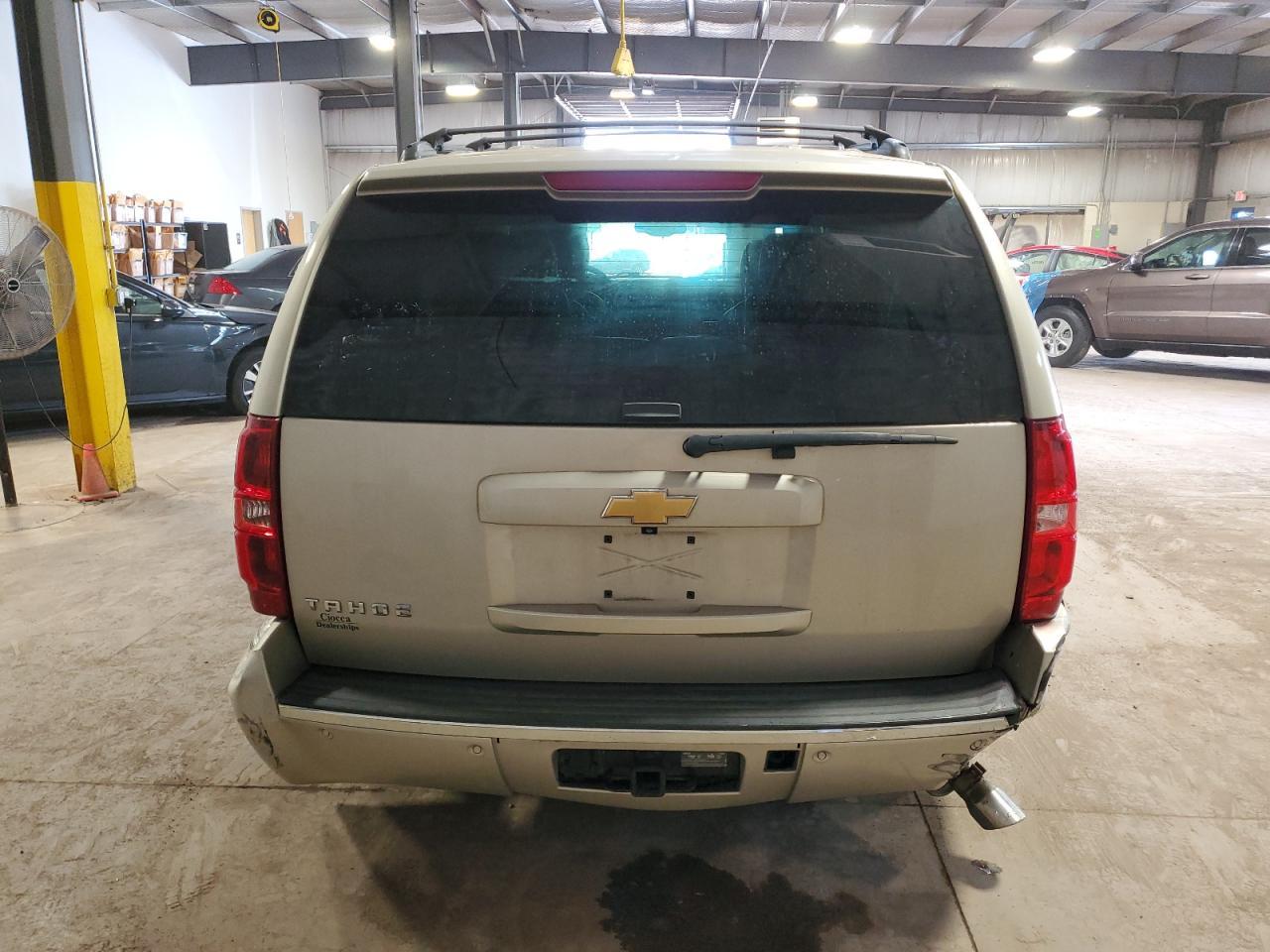 2013 Chevrolet Tahoe K1500 Ltz - Image 6