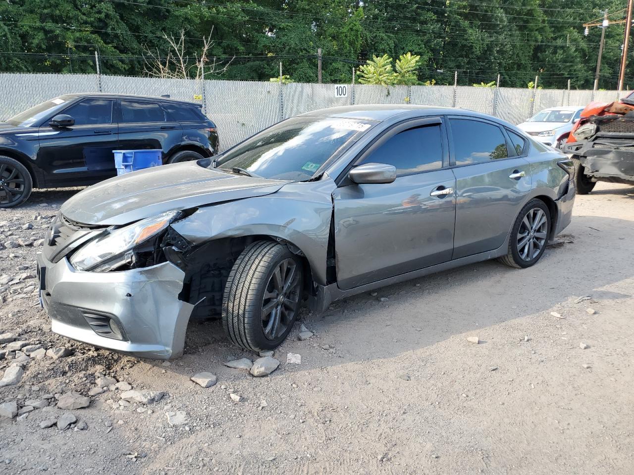 2018 Nissan Altima 2.5