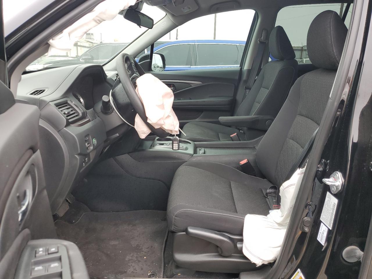 2023 Honda Ridgeline Sport - Фото 7