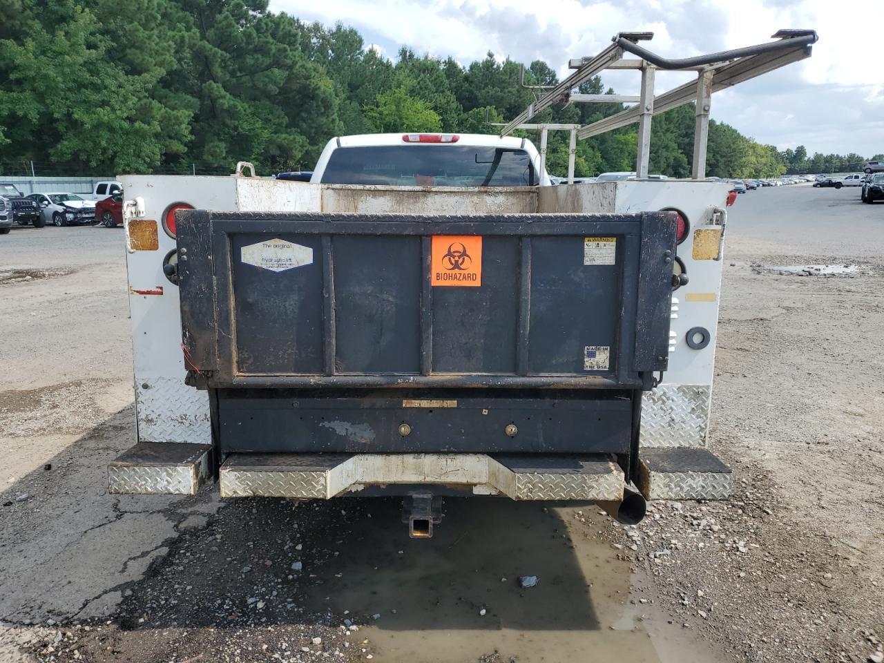 2009 Chev Silverado 2500 Hd Lt - Фото 6