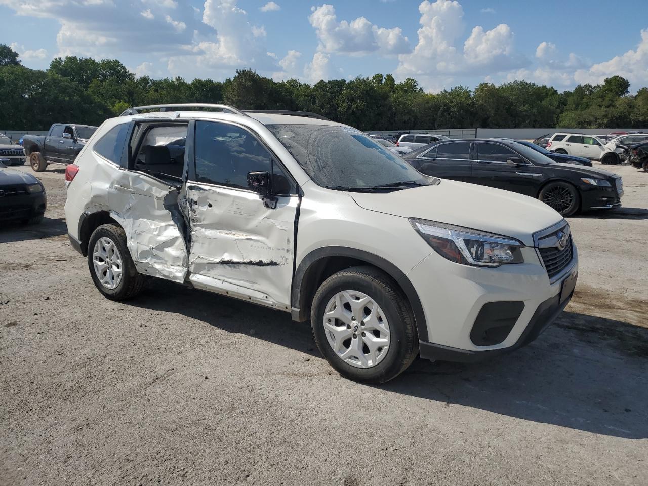 2020 Subaru Forester - Image 4