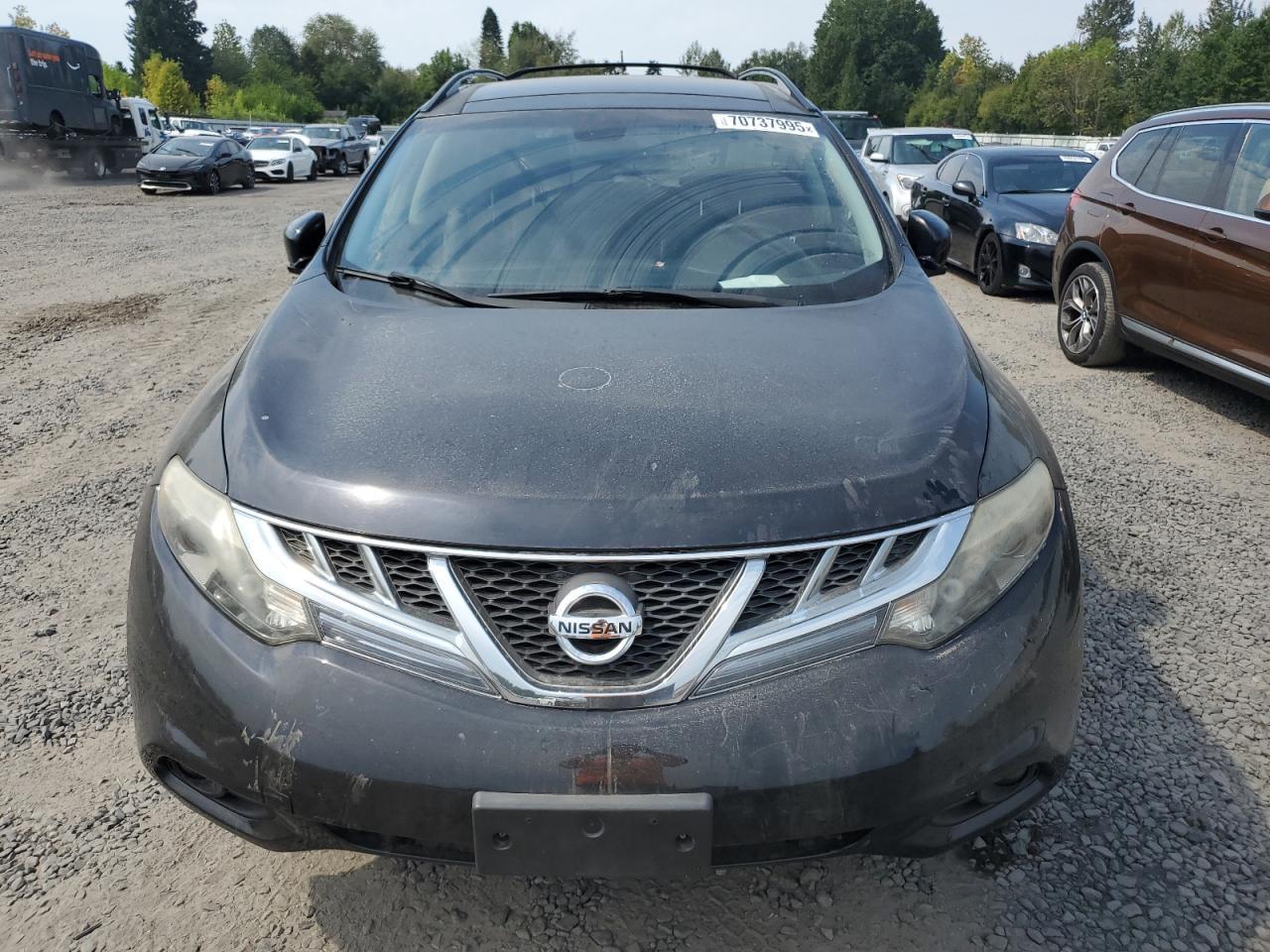 2012 Nissan Murano S - Фото 5
