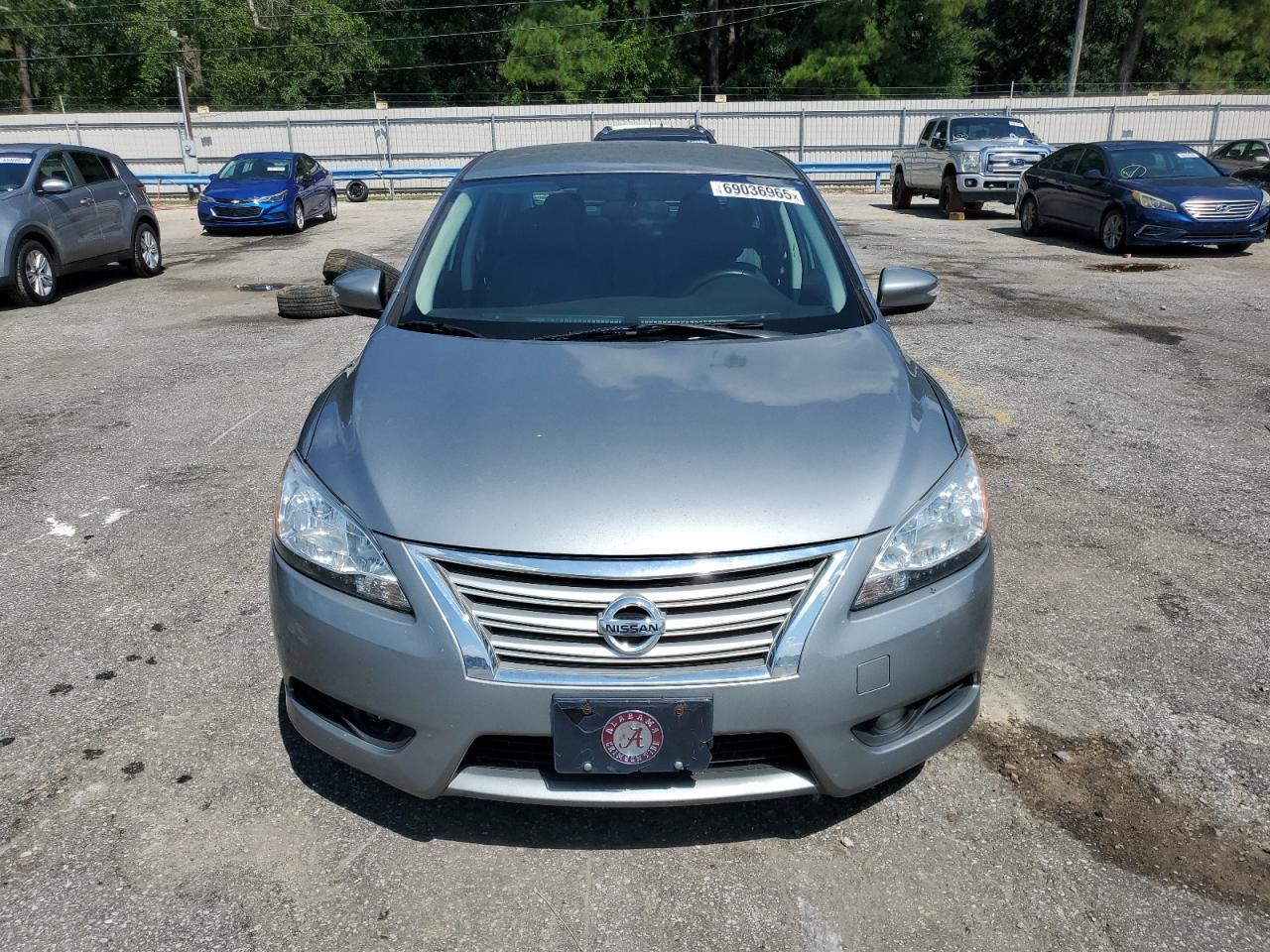 2014 Nissan Sentra S - Image 5