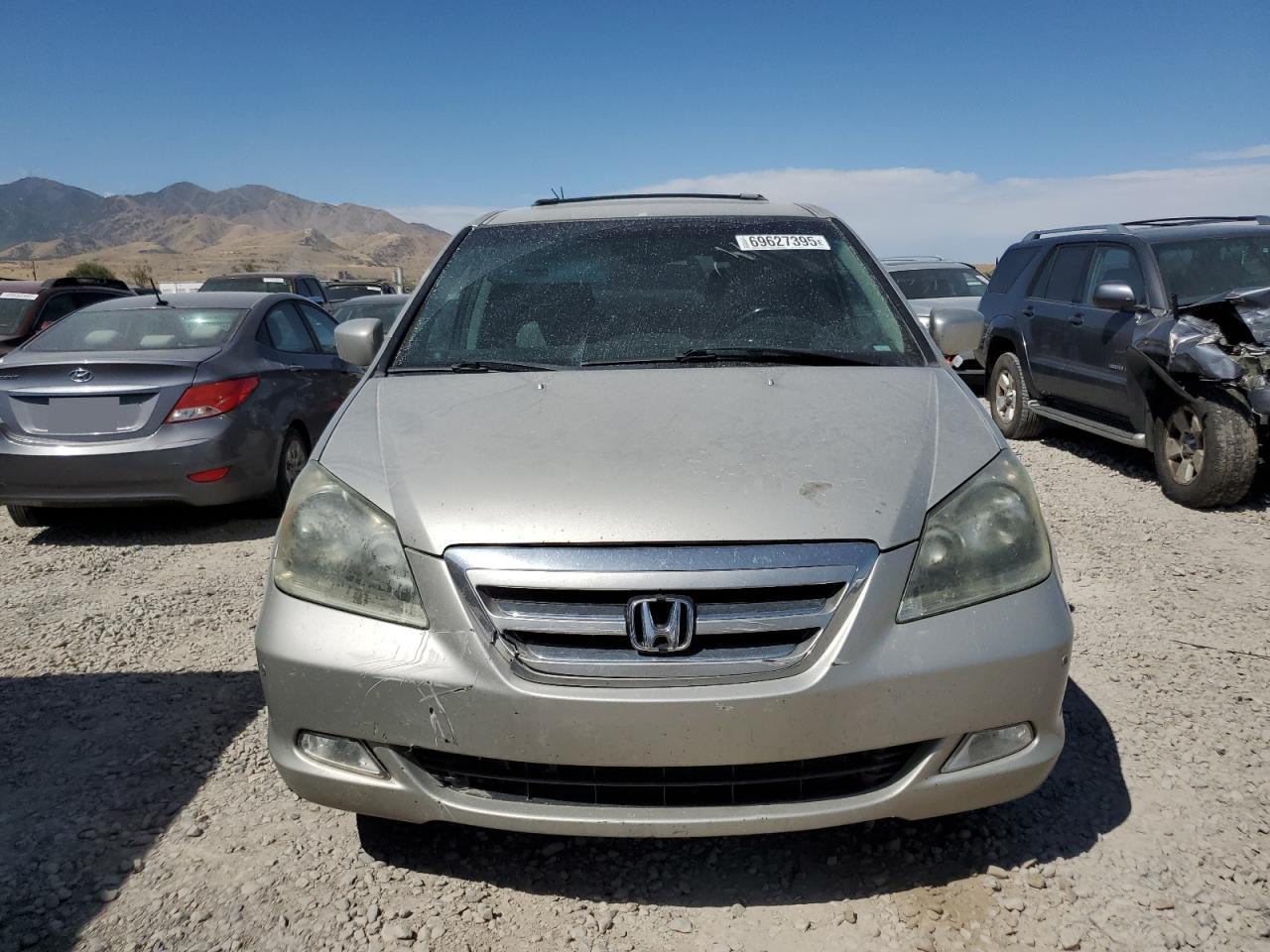 2005 Honda Odyssey Touring - Фото 5