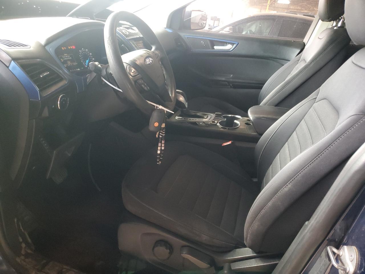 2017 Ford Edge Se - Фото 7