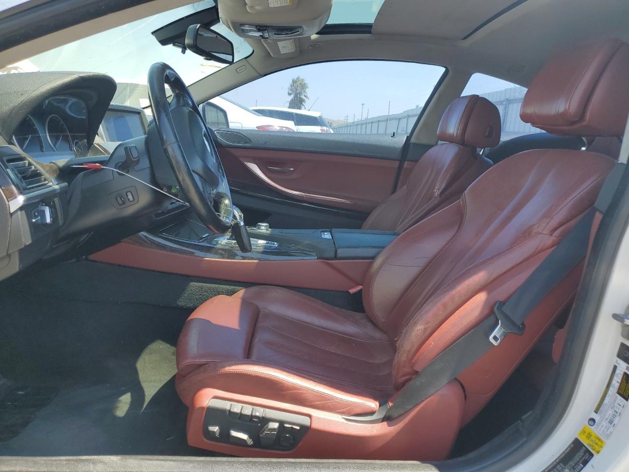 2012 BMW 650 Xi - Фото 7