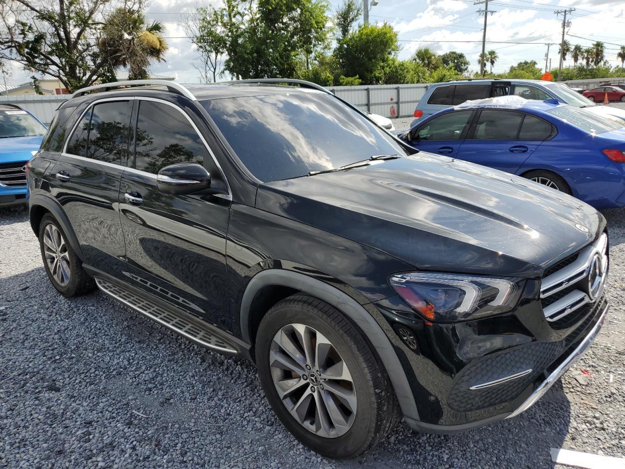 2021 Mercedes-Benz Gle 350 4Matic - Image 4