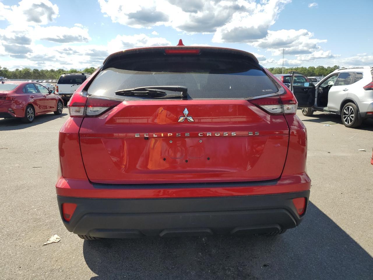 2022 Mitsubishi Eclipse Cross Es - Фото 6