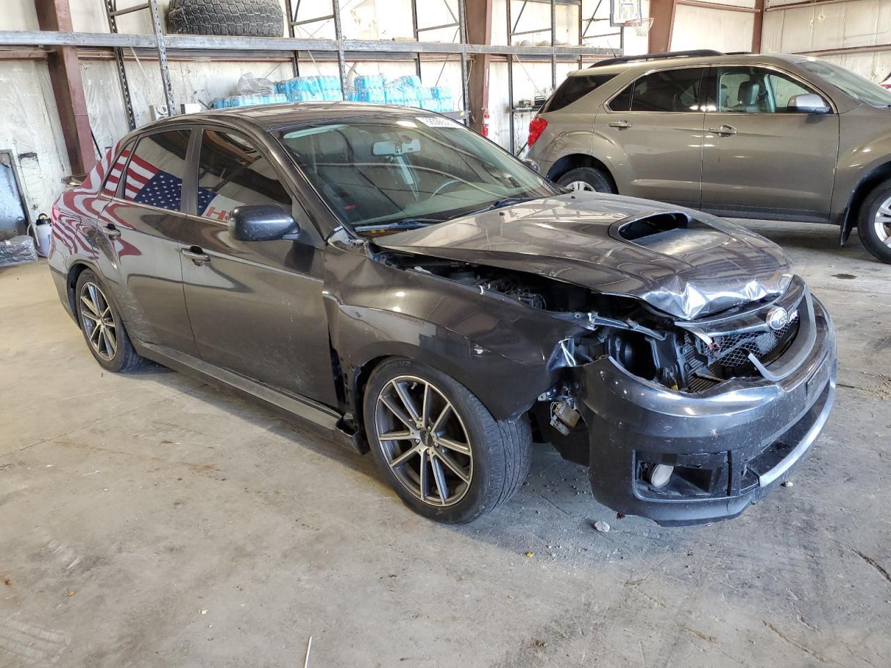 2011 Subaru Impreza Wrx - Image 4