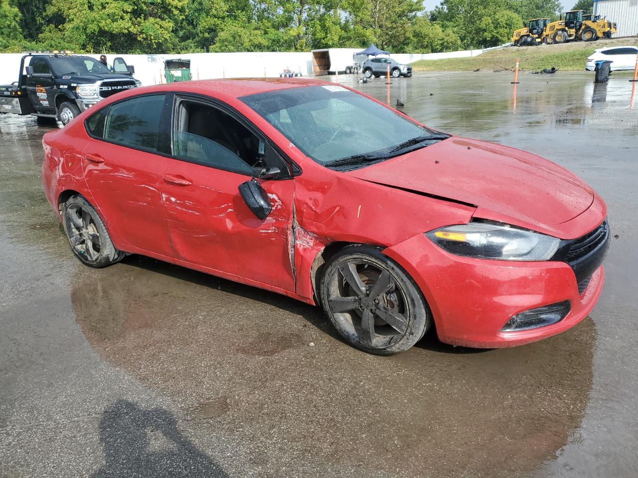 2015 Dodge Dart Sxt - Image 4