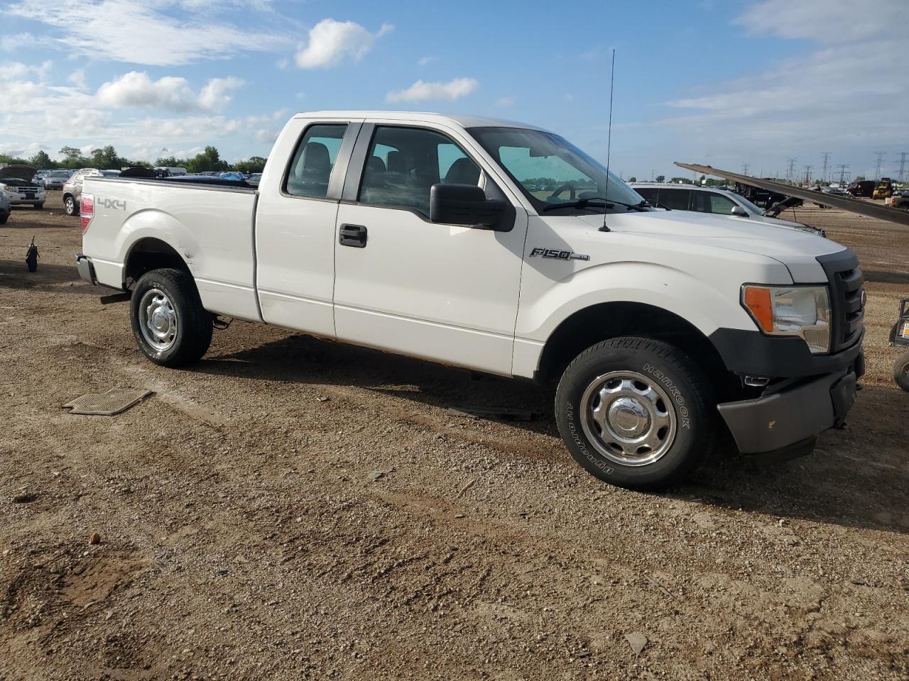 2012 Ford F150 Super Cab - Фото 4