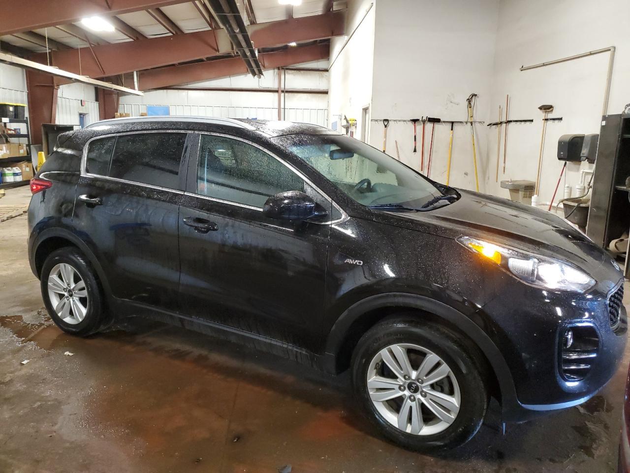 2019 Kia Sportage Lx - Фото 4