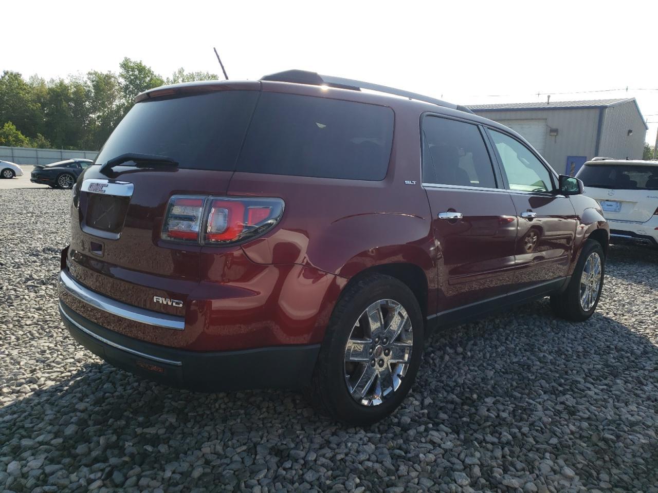 2017 GMC Acadia Limited Slt-2 - Image 3