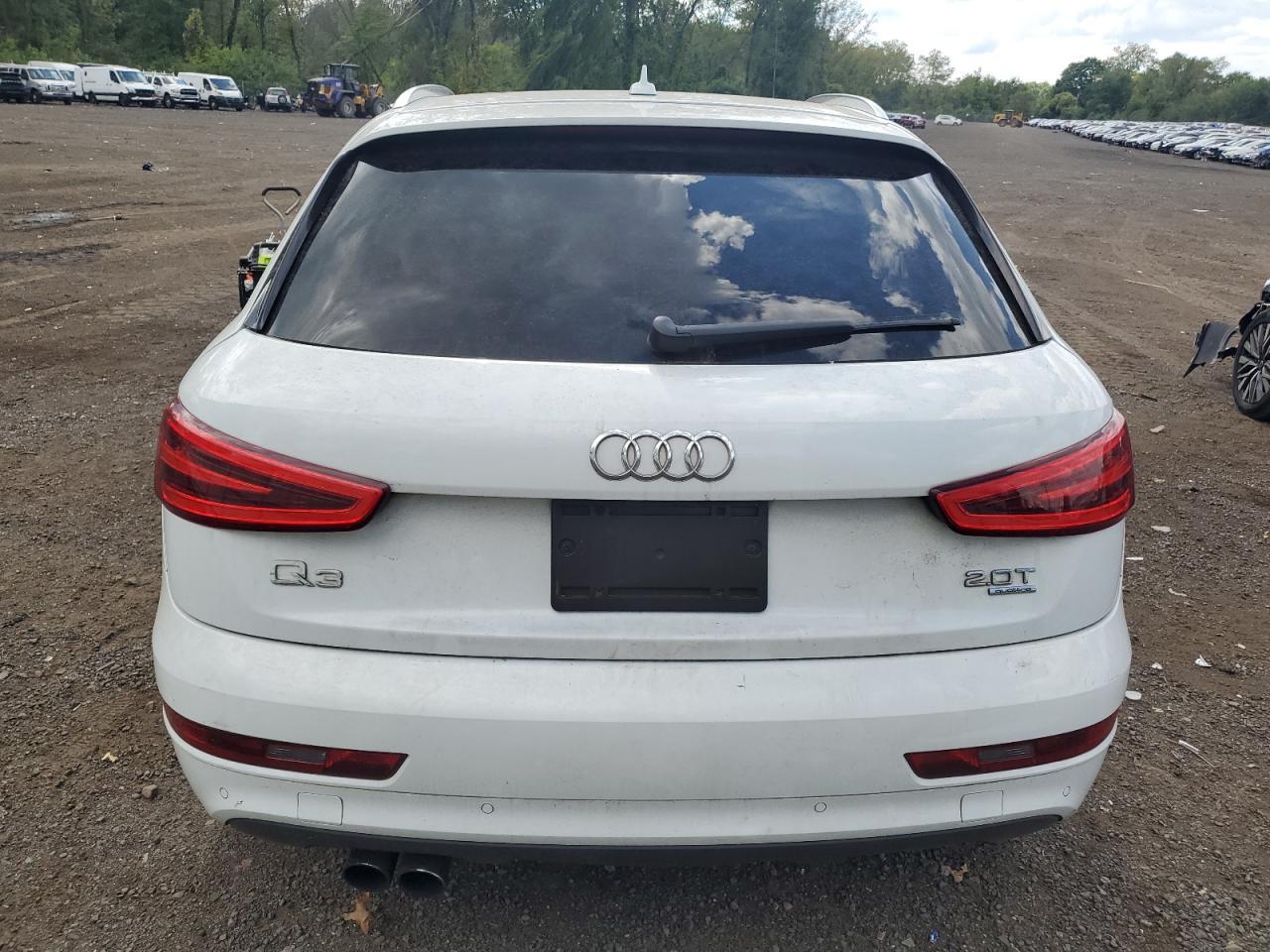 2015 Audi Q3 Prestige - Фото 6