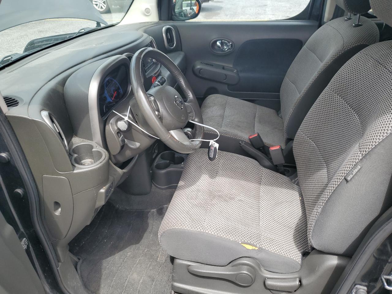 2010 Nissan Cube Base - Фото 7