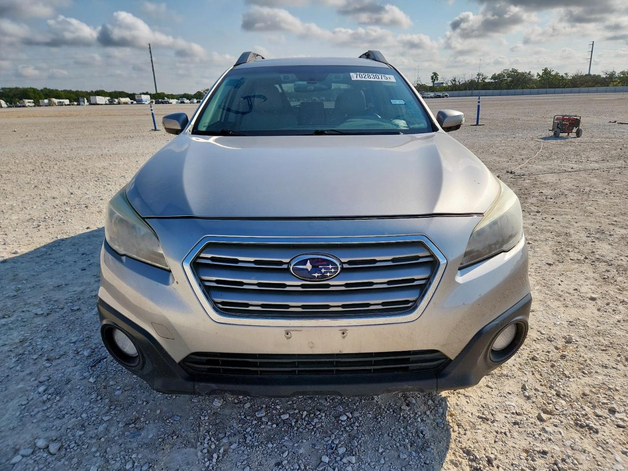 2015 Subaru Outback 2.5I Limited - Фото 5