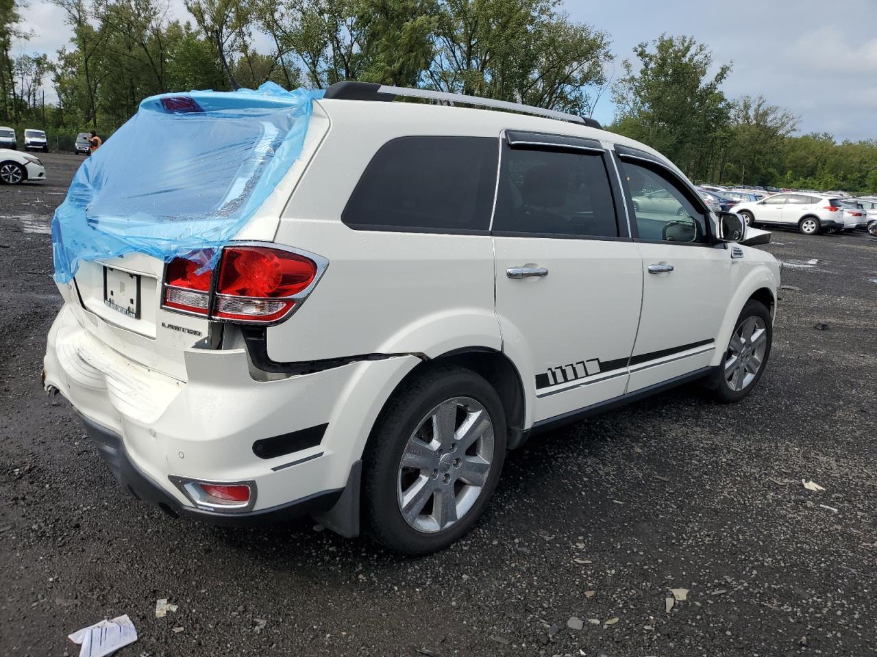 2015 Dodge Journey Limited - Фото 3