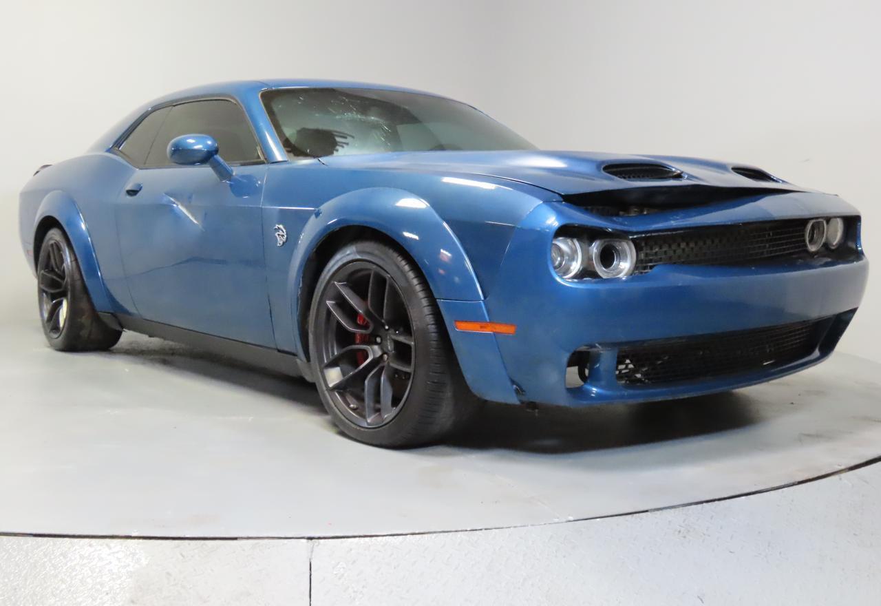 2023 Dodge Challenger Srt Hellcat