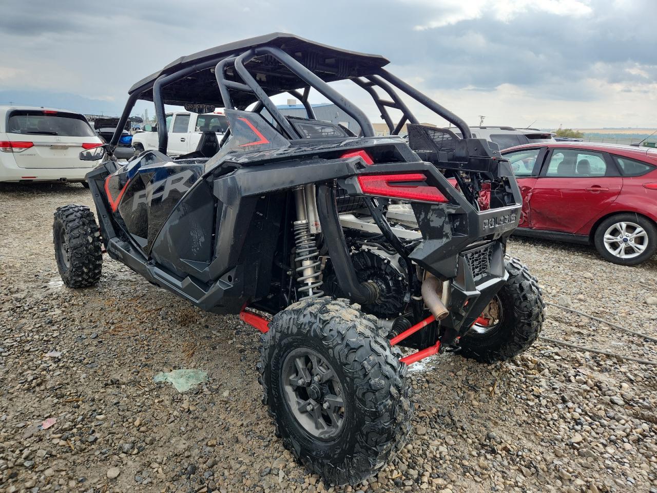 2020 Poal Rzr Pro Xp 4 - Фото 4