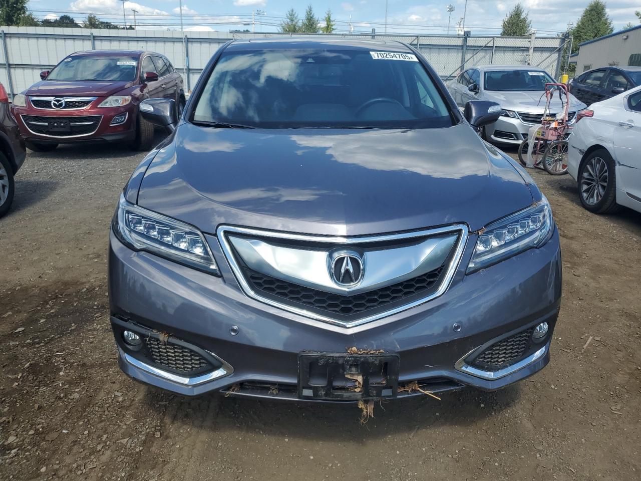 2018 Acura Rdx Advance - Фото 5