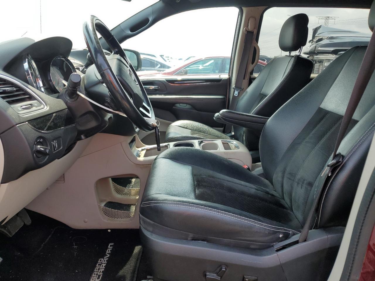 2017 Dodge Grand Caravan Sxt - Image 7