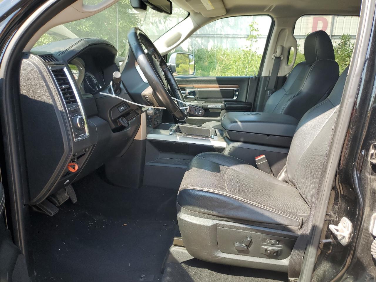 2014 Ram 1500 Laramie - Фото 7